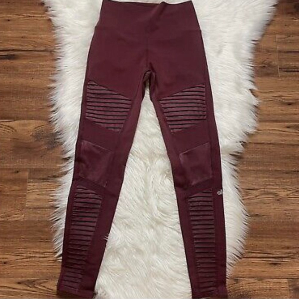 Alo Moto High Rise Legging